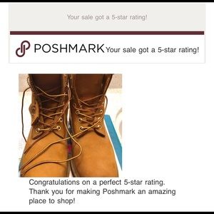 ⭐️⭐️⭐️⭐️⭐️ We ❤️ Our Customers ! Thanks!